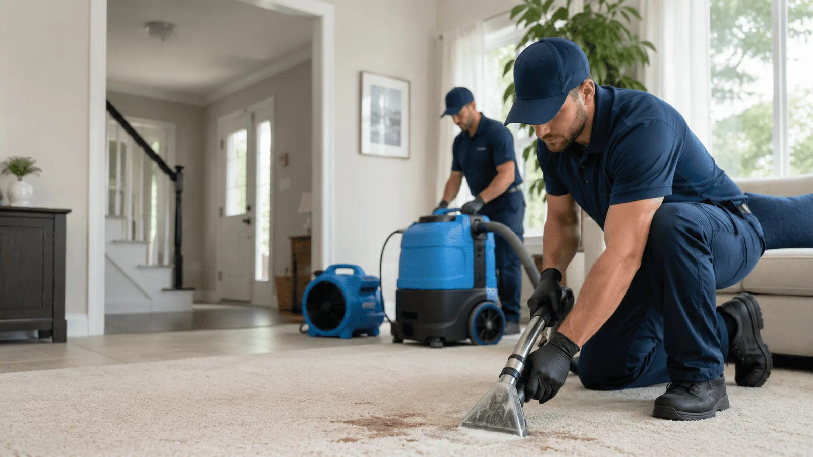 Pet Stain Carpet Cleaning in Delta, OH near me